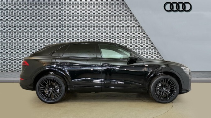 Audi Q8 3.0 TDI Quattro 286 Black Ed 5dr Tiptron Tech Pro Diesel Estate - Image 4